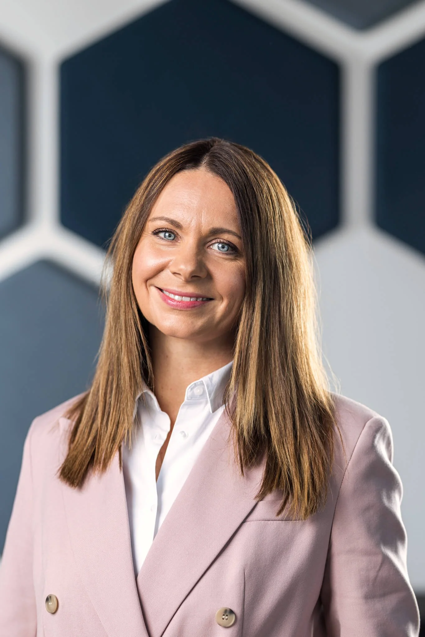 Porträt von Franziska Huber – Assistenz der Geschäftsleitung