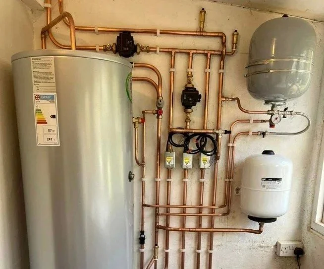 Boiler and Hot Water system Instillations at your service! Check out Holland & Holland services for your free quote today!