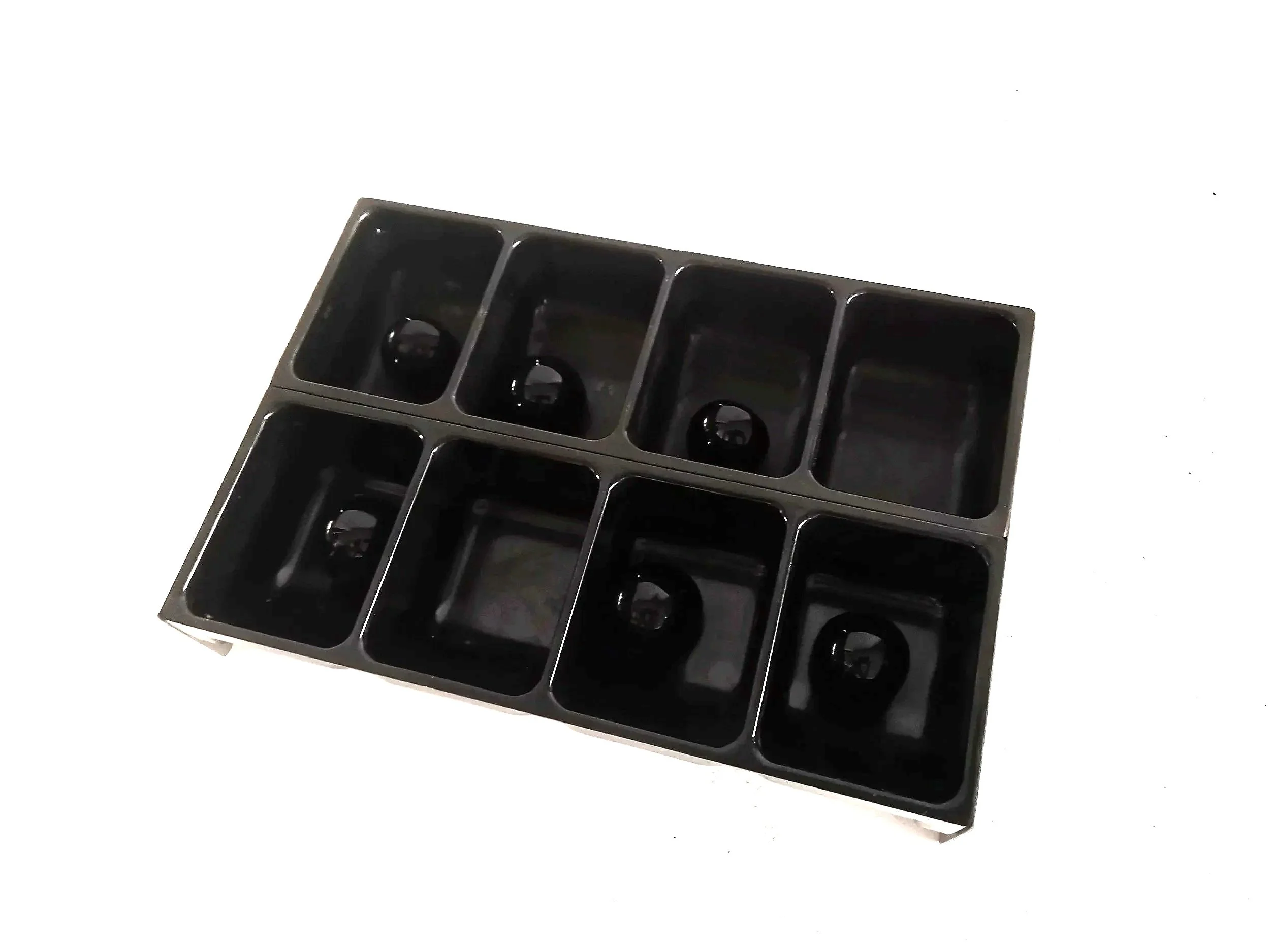 dark matter (Holz, Metall, Glas, Kunststoff)