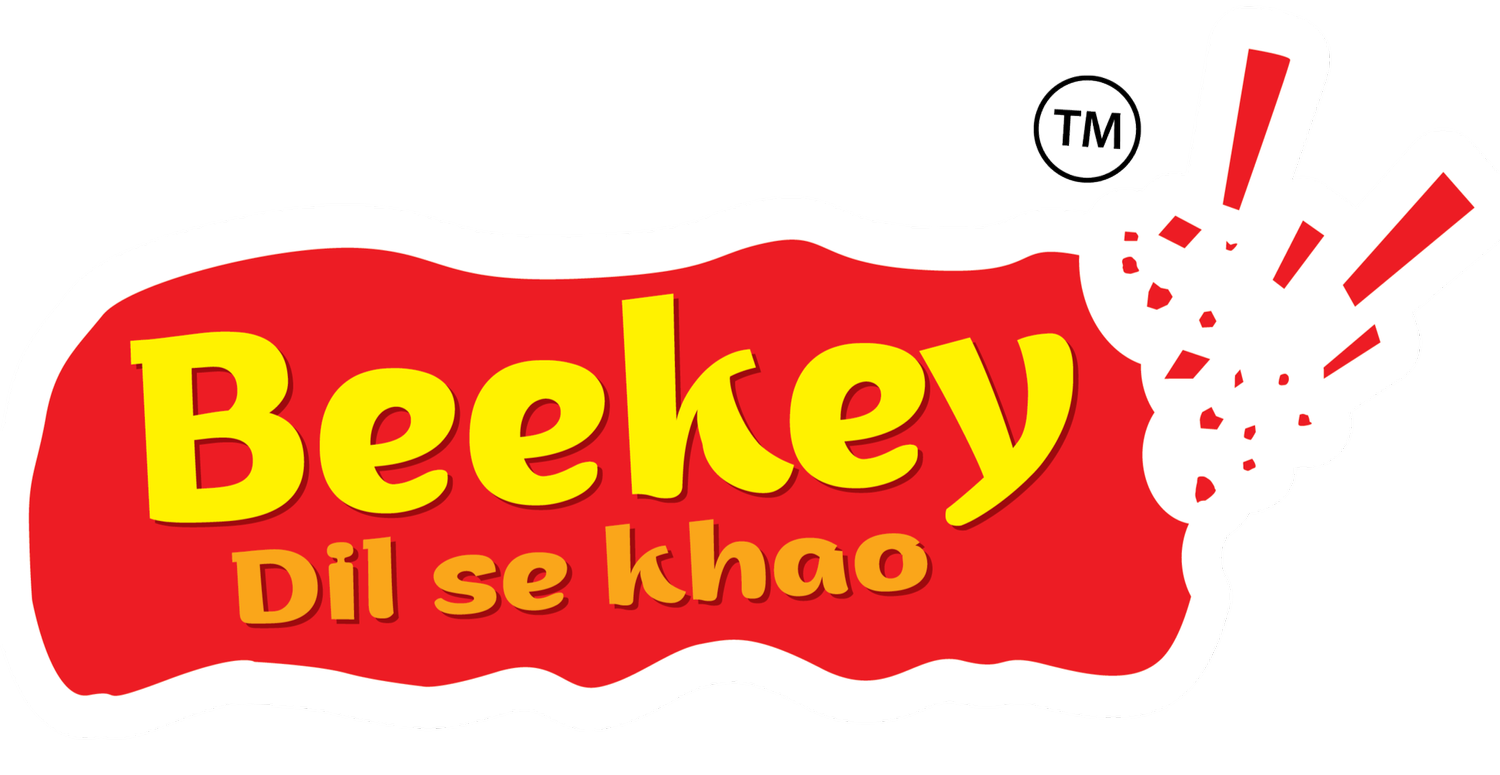 Beekey Namkeen | Premium Snacks &amp; Fryums