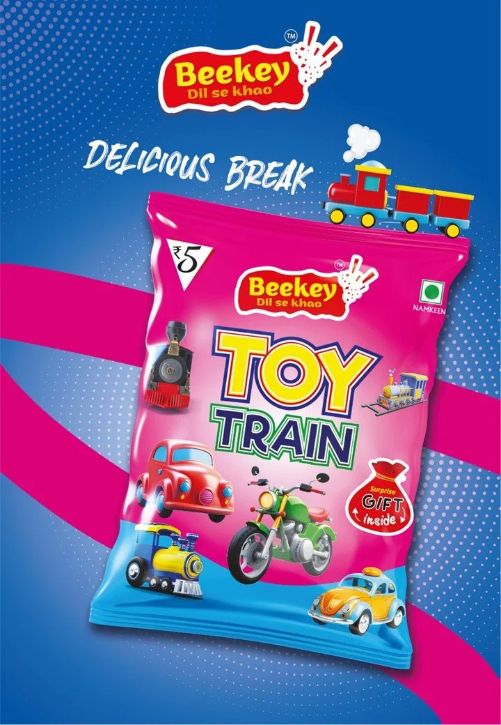 Toy Train