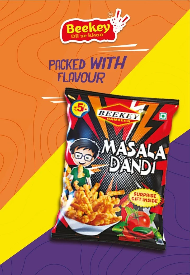 Masala Dandi