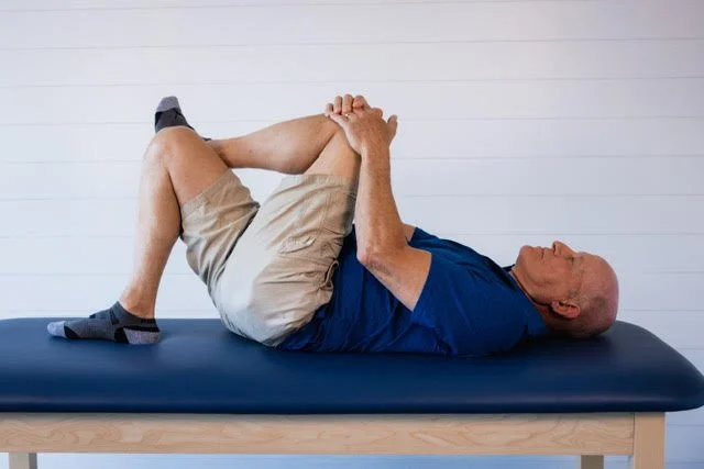 Physical therapy, functional exercises, stretches, sports rehab