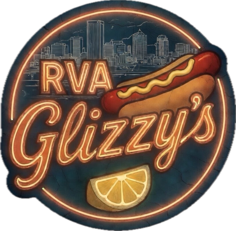 RVA Glizzy's  Artisanal Hot Dogs &amp; Craft Lemonade