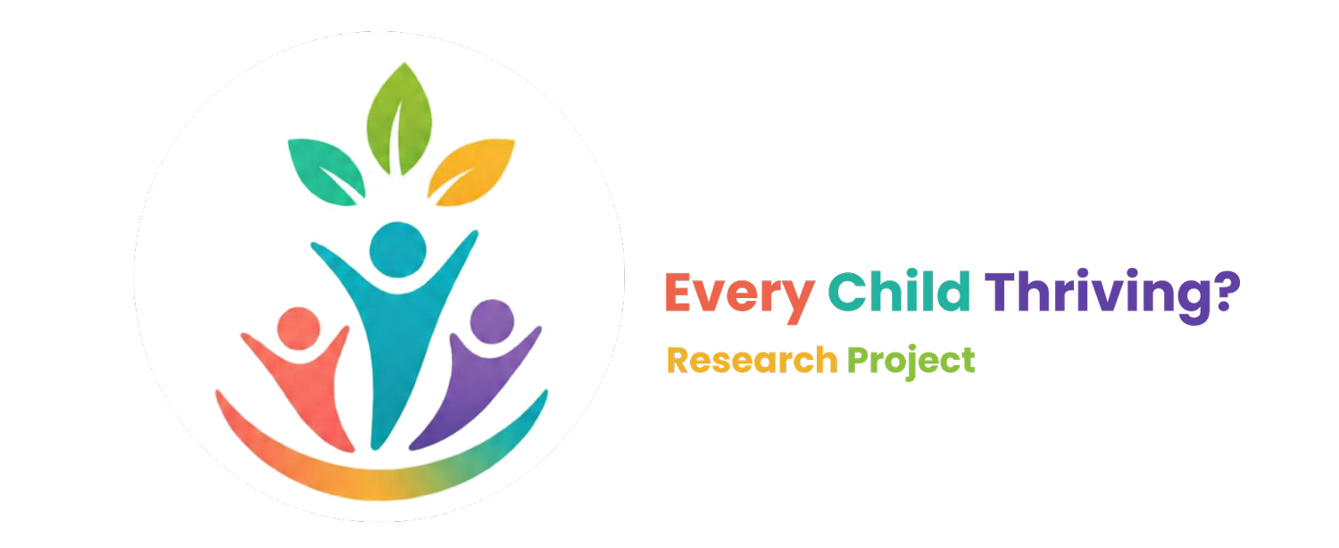 Every Child Thriving?