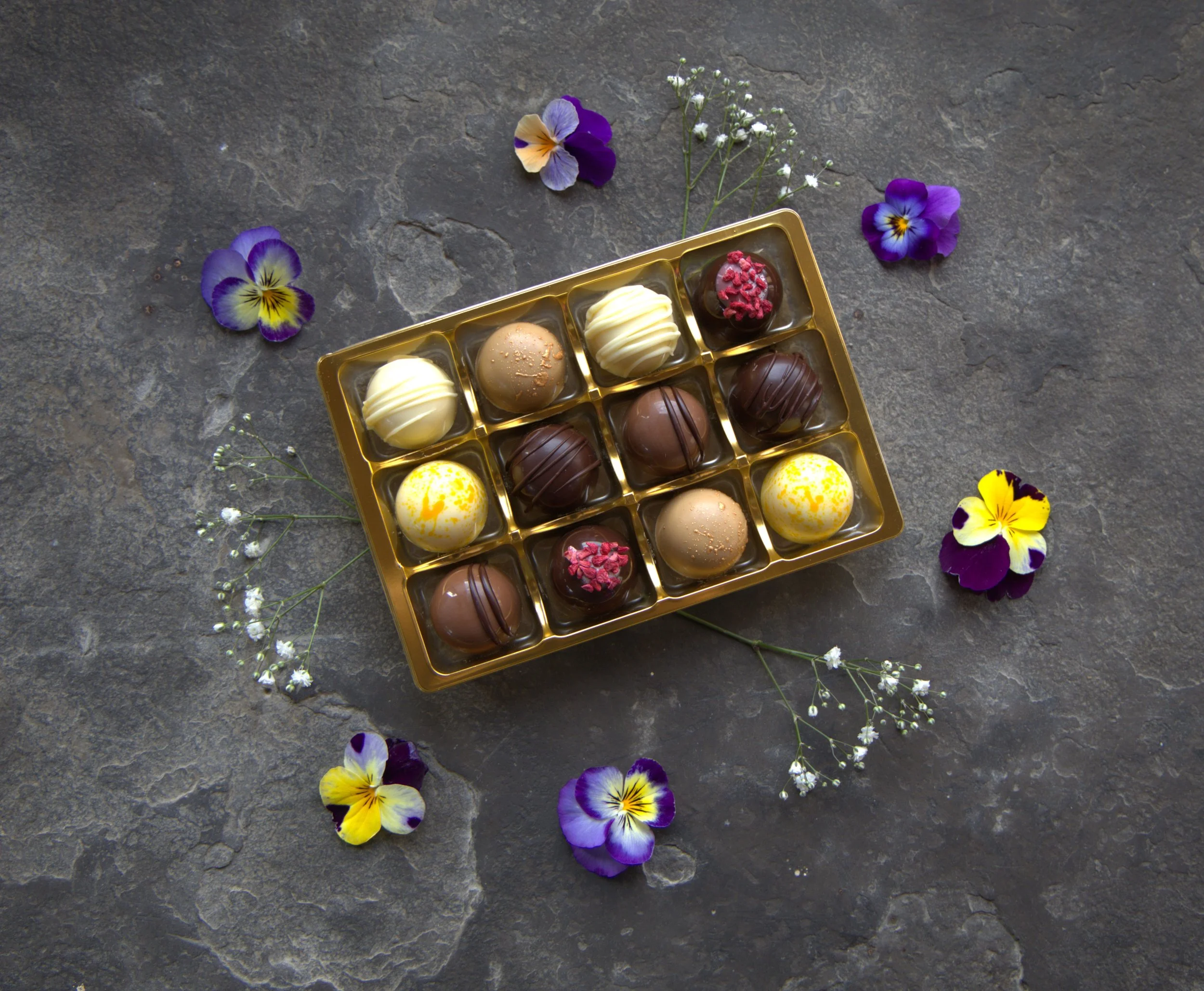 Signature Flavours Box