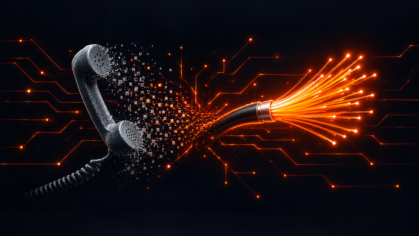 The PSTN switch-off is coming - is your city ready?