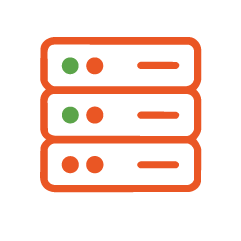 Service deployment icon