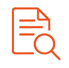 Technical audit icon