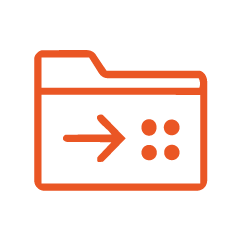 Information Gathering icon