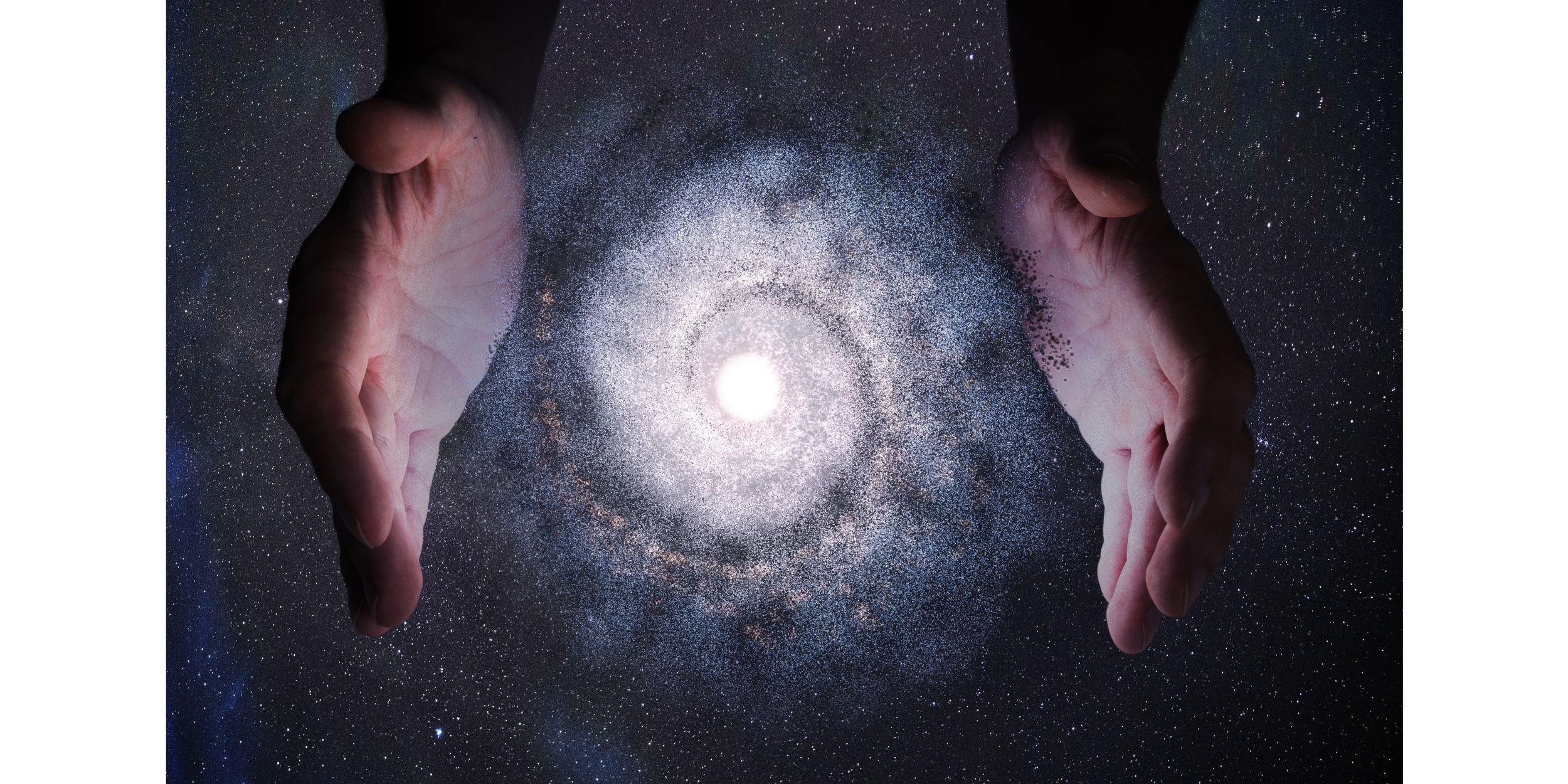 Holding space