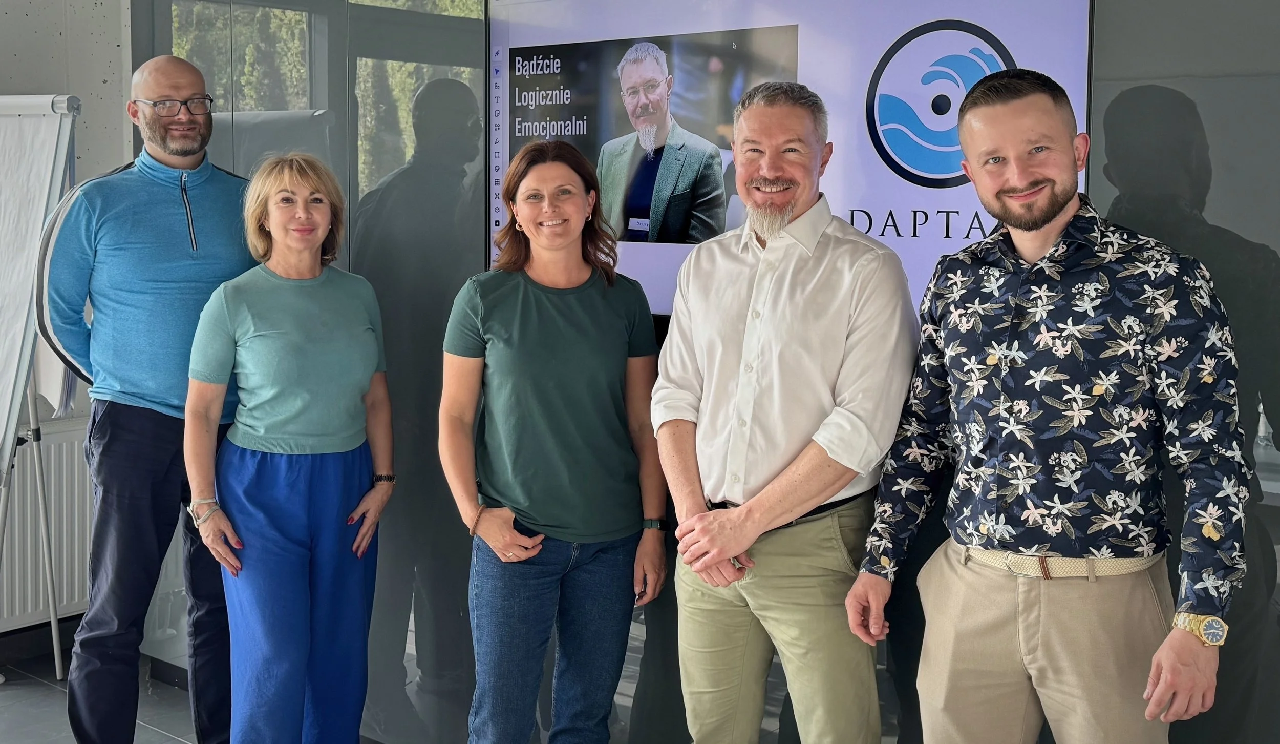 First open edition of Dynamic Emotional Integration training for IT managers and leaders 2025