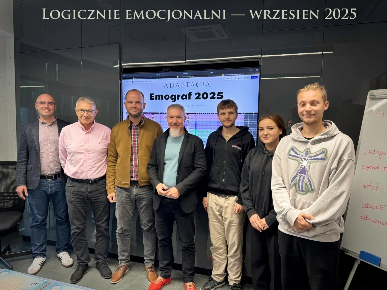 Second open edition of Dynamic Emotional Integration training for IT managers and leaders 2025