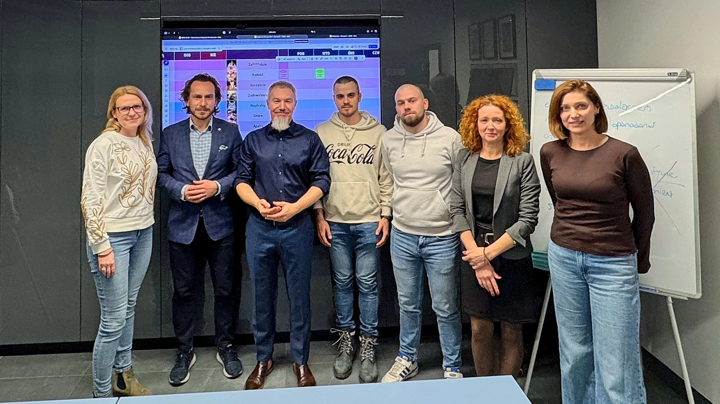 Third open edition of Dynamic Emotional Integration training for IT managers and leaders 2025