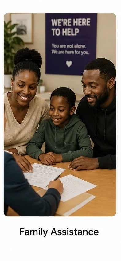 Compassionate Family Guidance Service