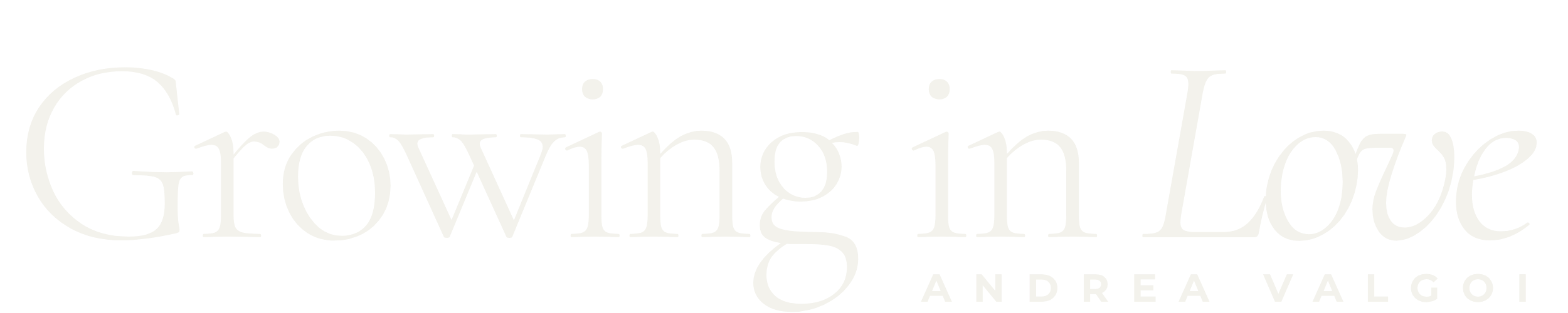 Growing In Love logo