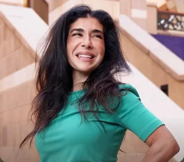 Hanan Kholoussy icon