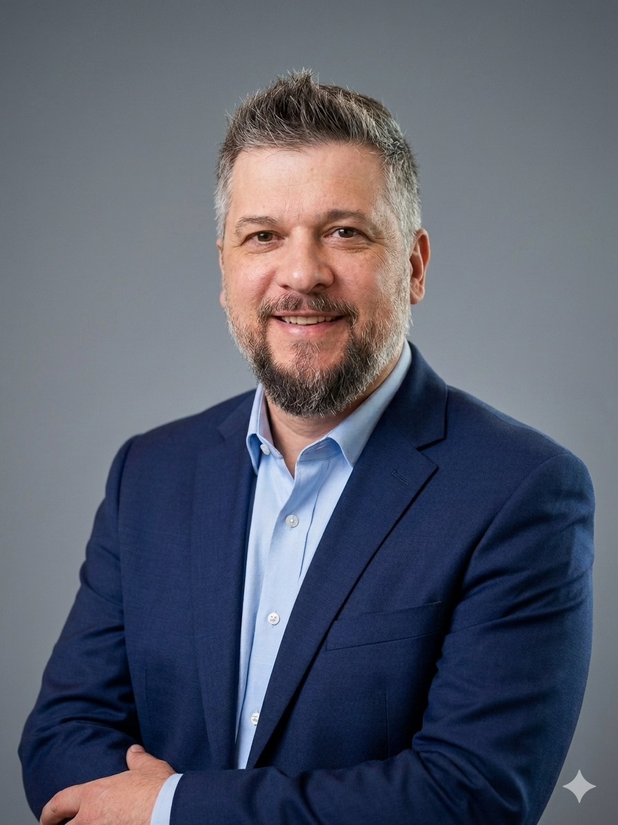Portrait of Josh Soeten, founder of Delight Sites.