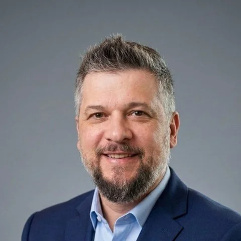Portrait of Josh Soeten, founder of Delight Sites