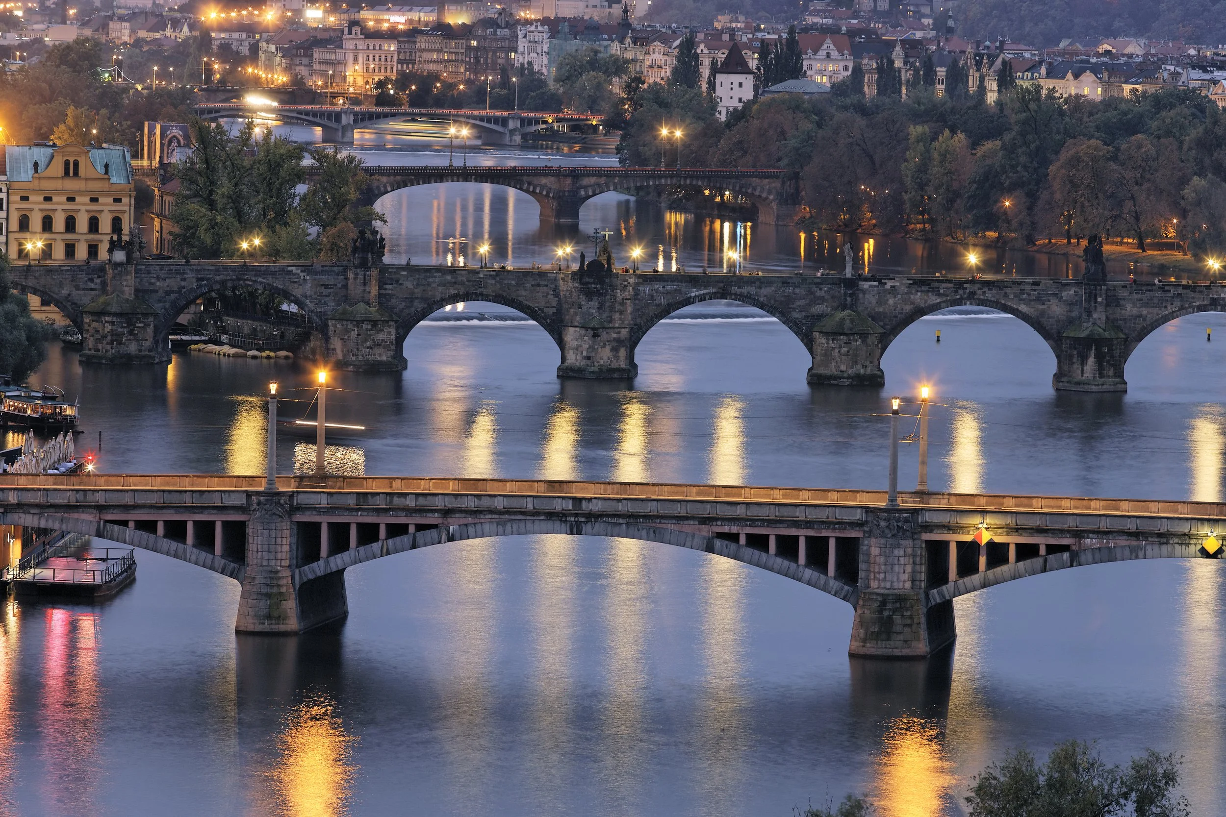 5 things that make a river cruise easier for over 60’s