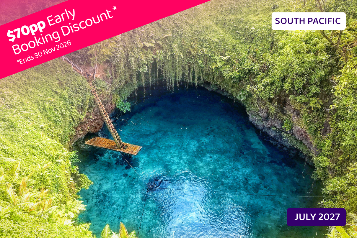 Samoa Splendour