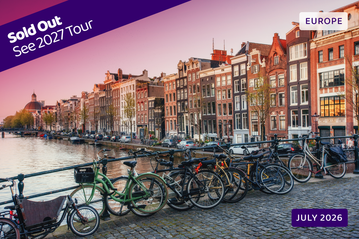 Magnificent Europe Cruise Tour
