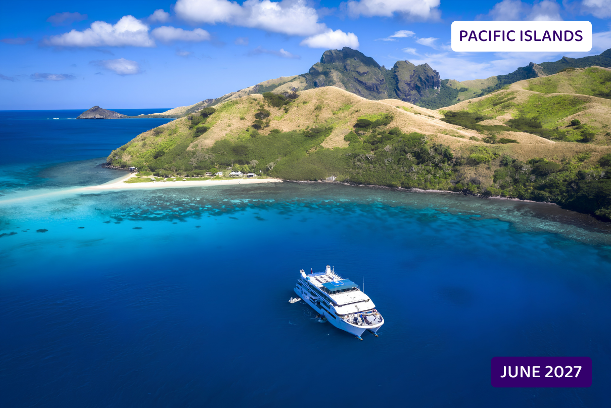 Fiji Wanderer