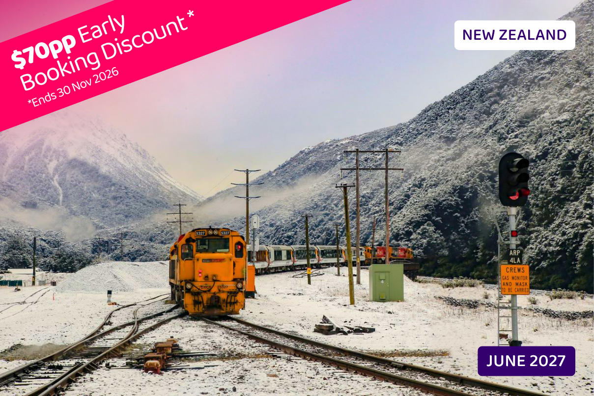TranzAlpine Mid Winter Magic 2027