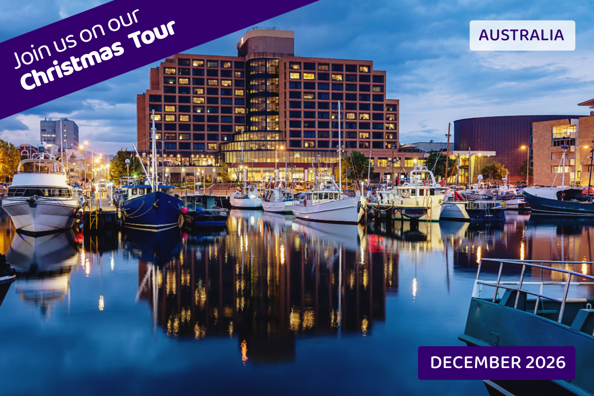 Hobart for the Holidays