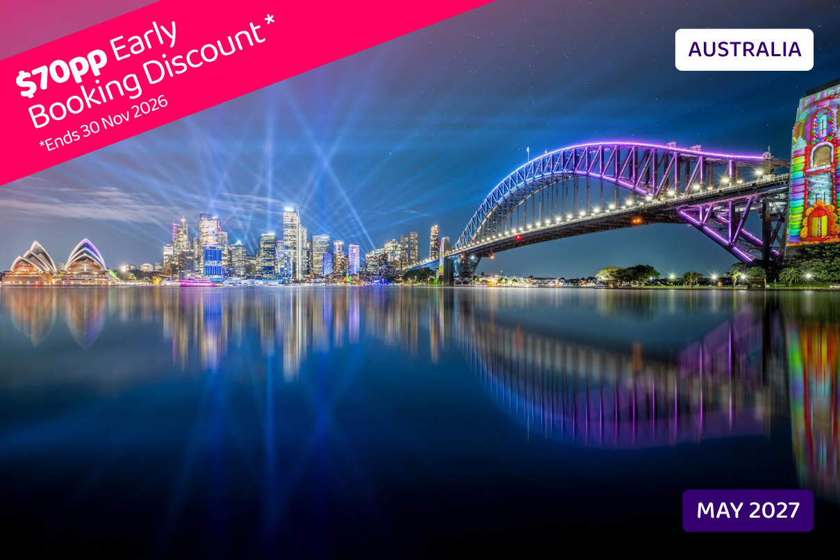 Vivid Sydney
