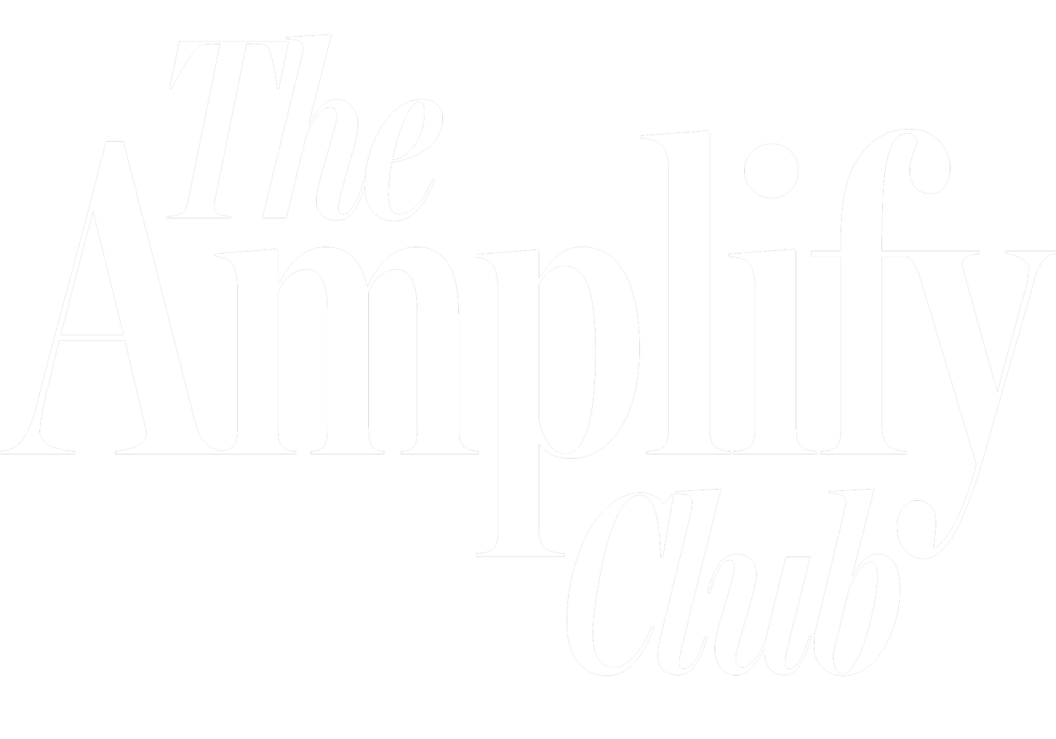 The Amplify Club