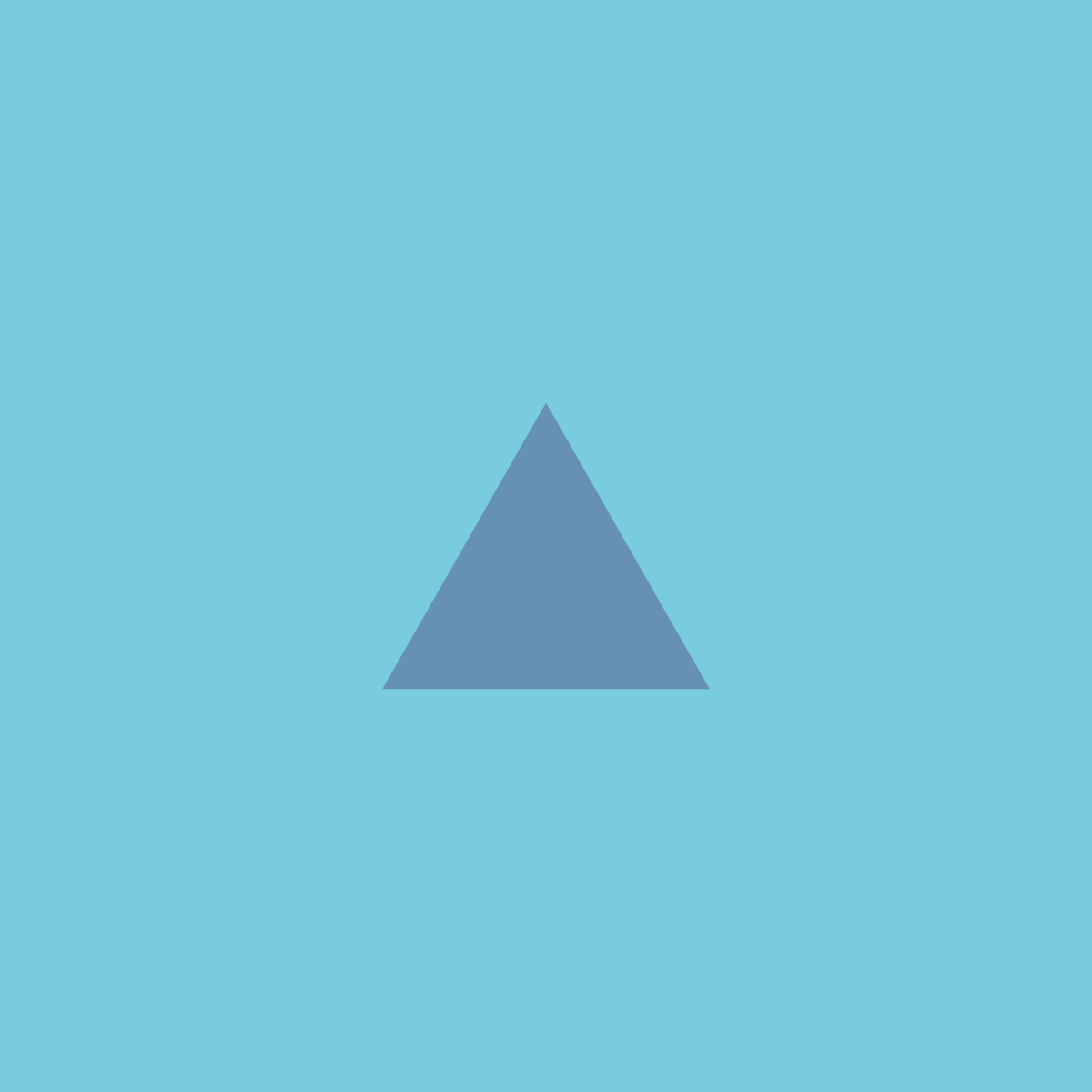 Before you think about who, think about The Triangle.