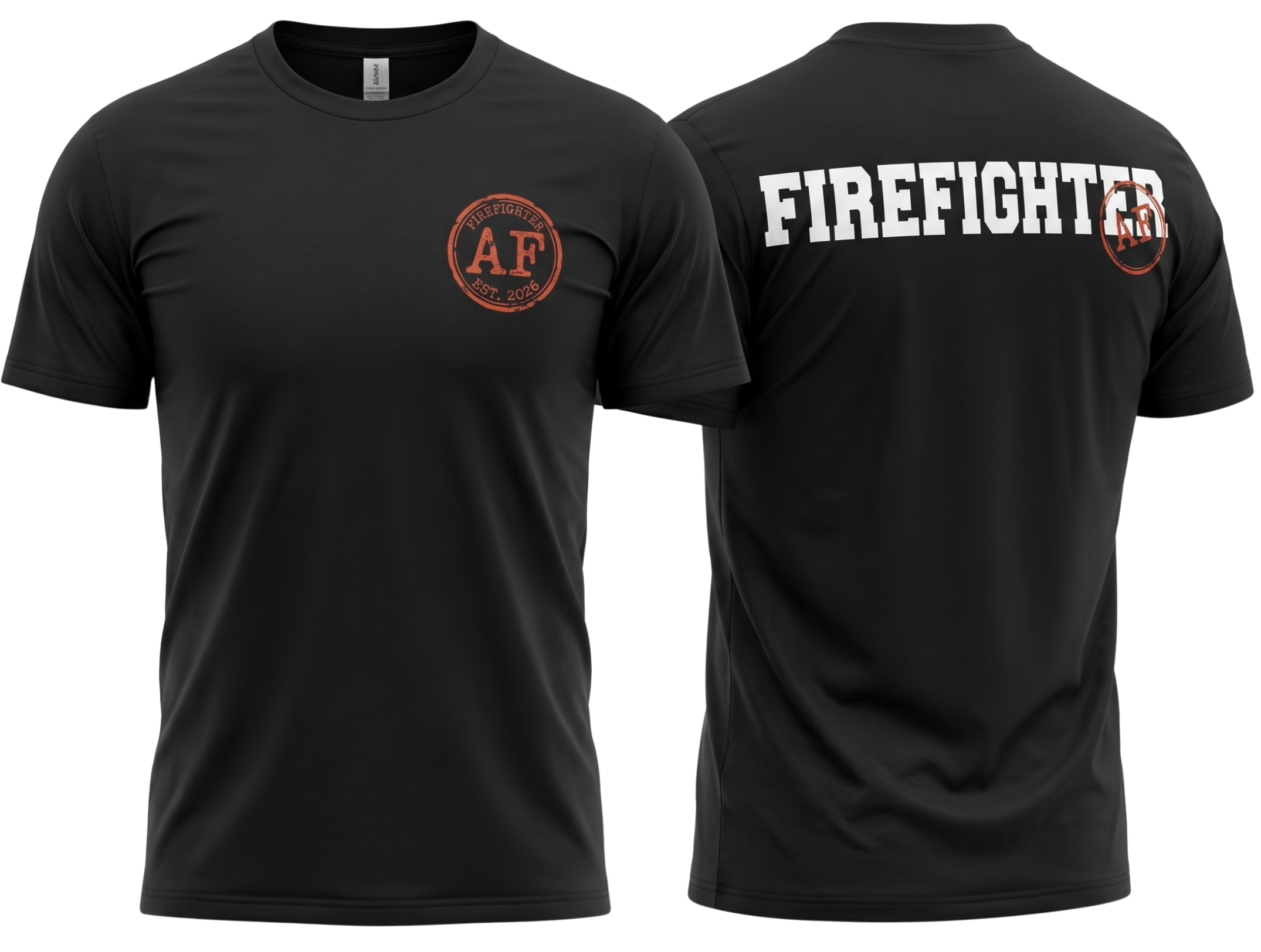 FFAF Adult Heavy Cotton T-Shirt
