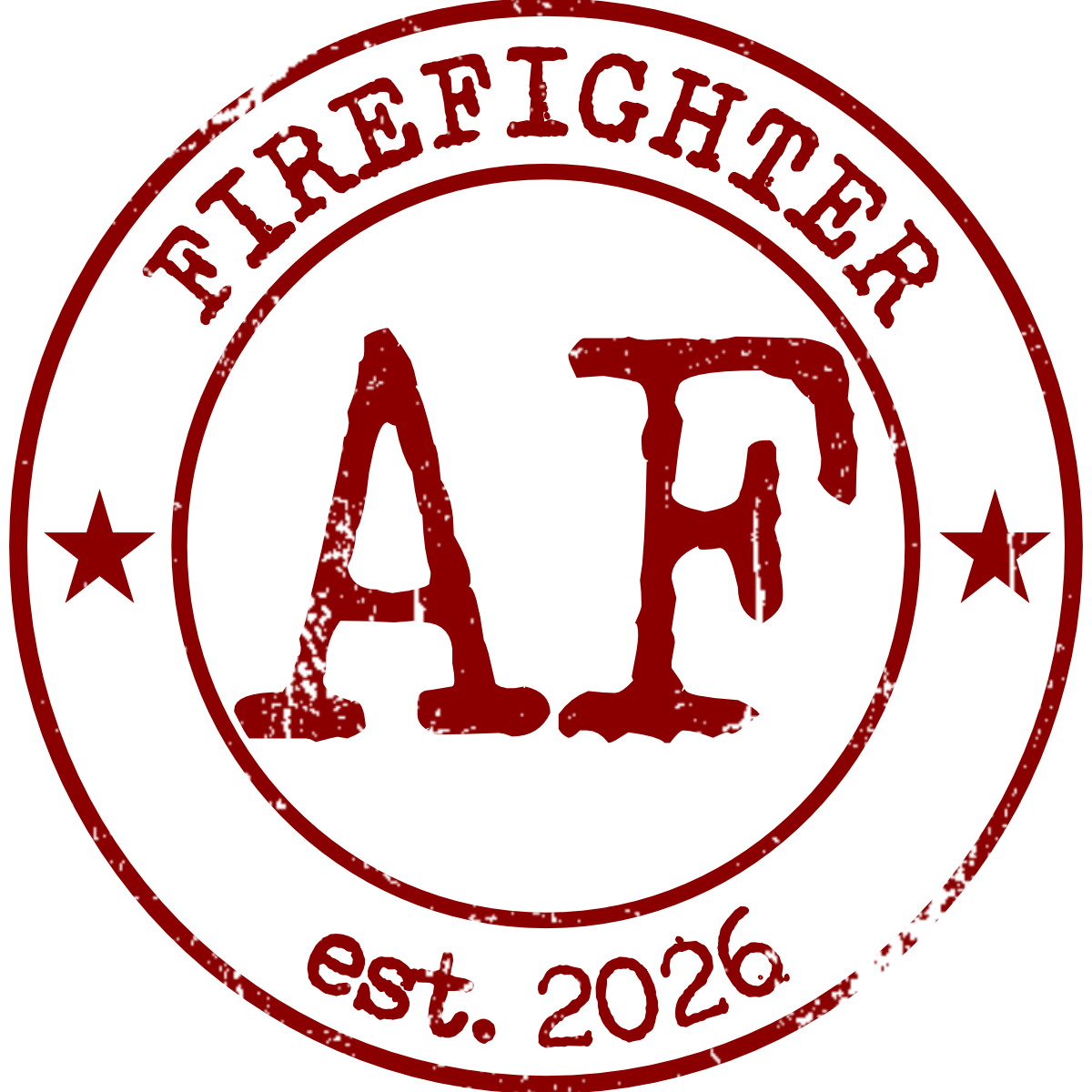 Firefighter As F*ck