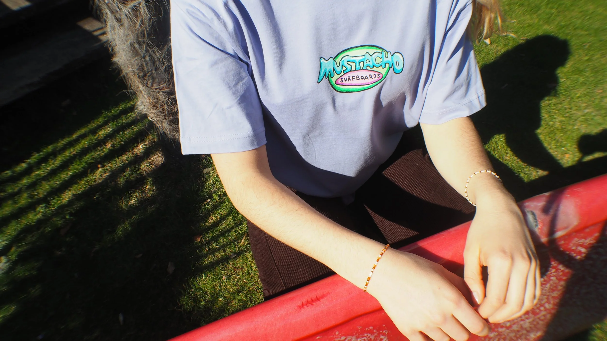 "Flores" Shirt