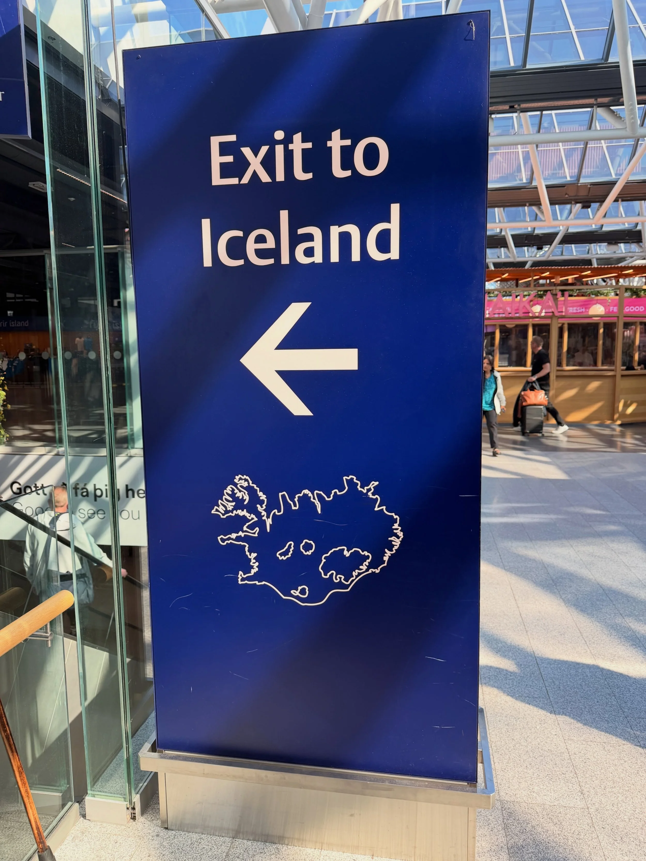 🇮🇸Planning Our Iceland Escape

One of the questions we&rsquo;re often asked is:

&ldquo;How do you plan your trips?&rdquo;
Our recent journey to Iceland didn&rsquo;t happen overnight.

Before we even boarded the plane, we&rsquo;d spent weeks resear