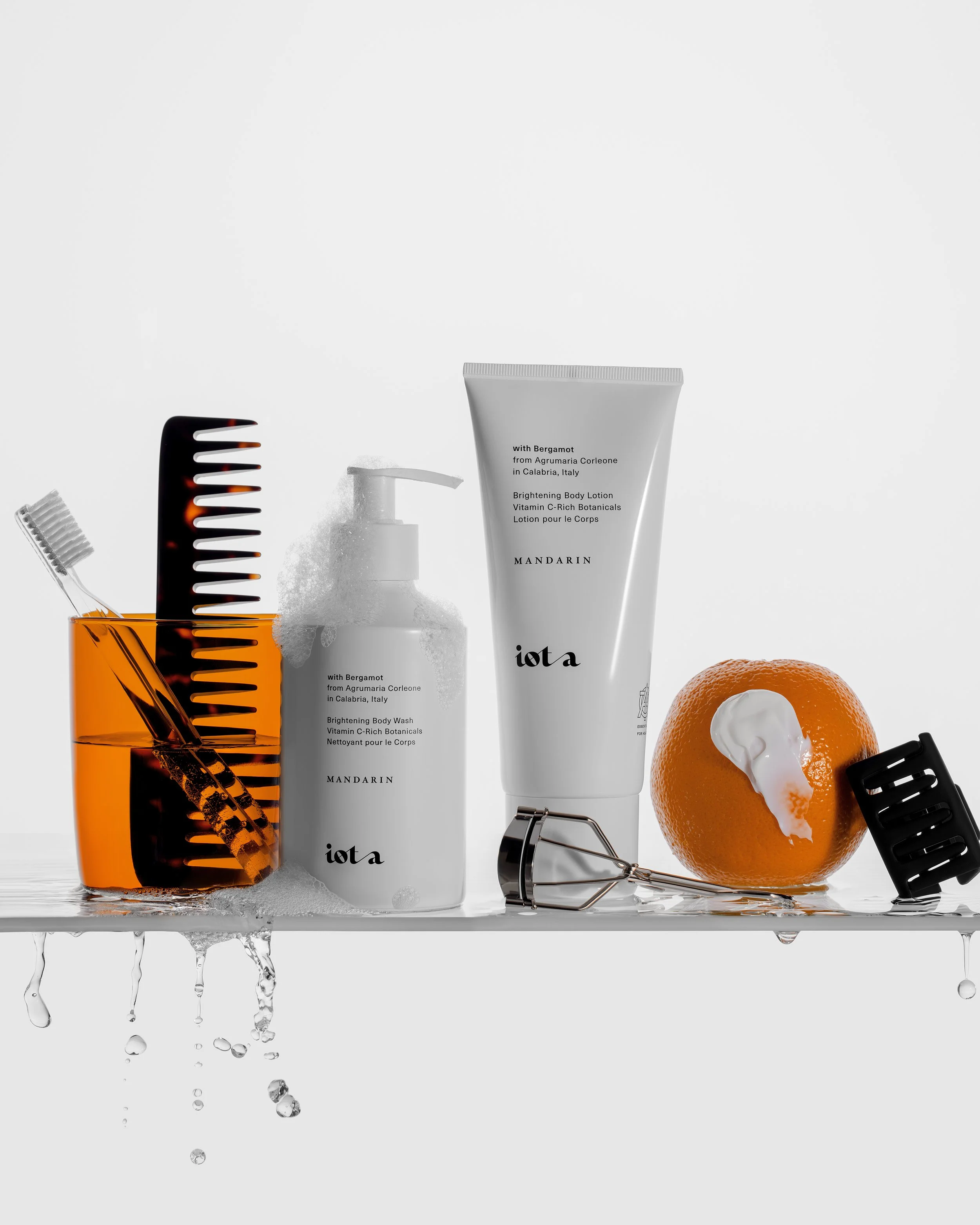 Iota Body • Commissioned Work