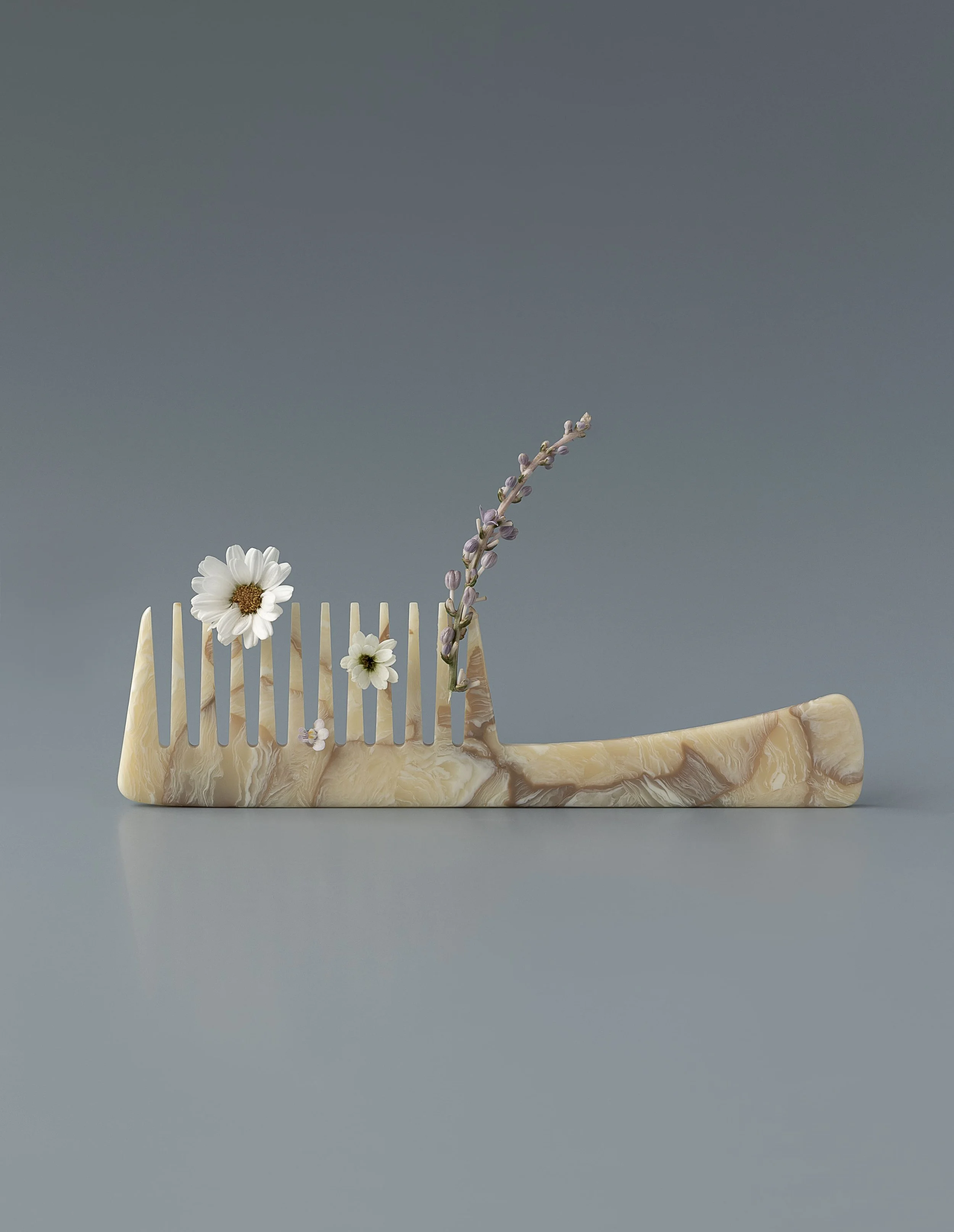 Flowering Comb • Personal Work