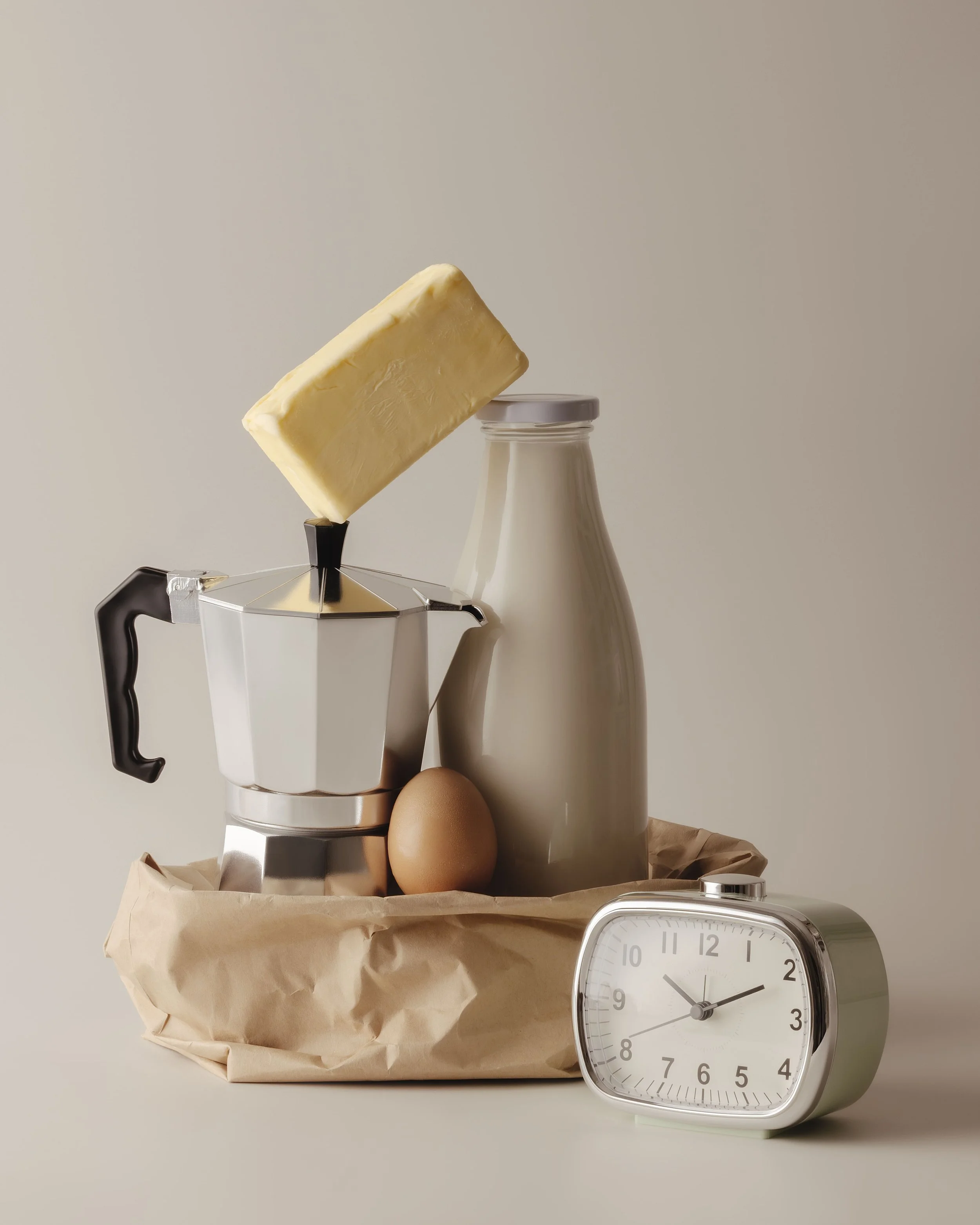 Brekkie Time • Personal Work