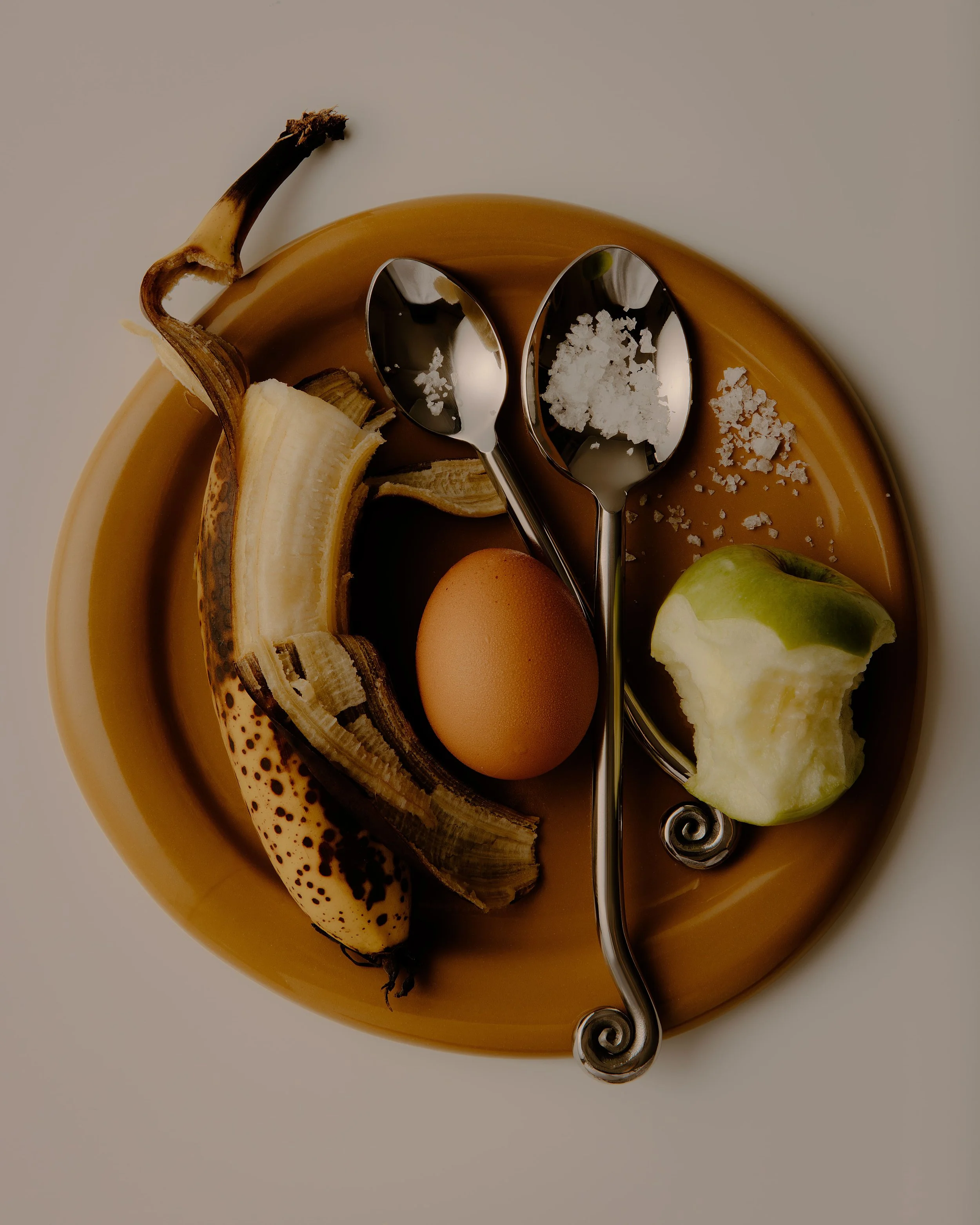 Mixed Plate • Personal Work
