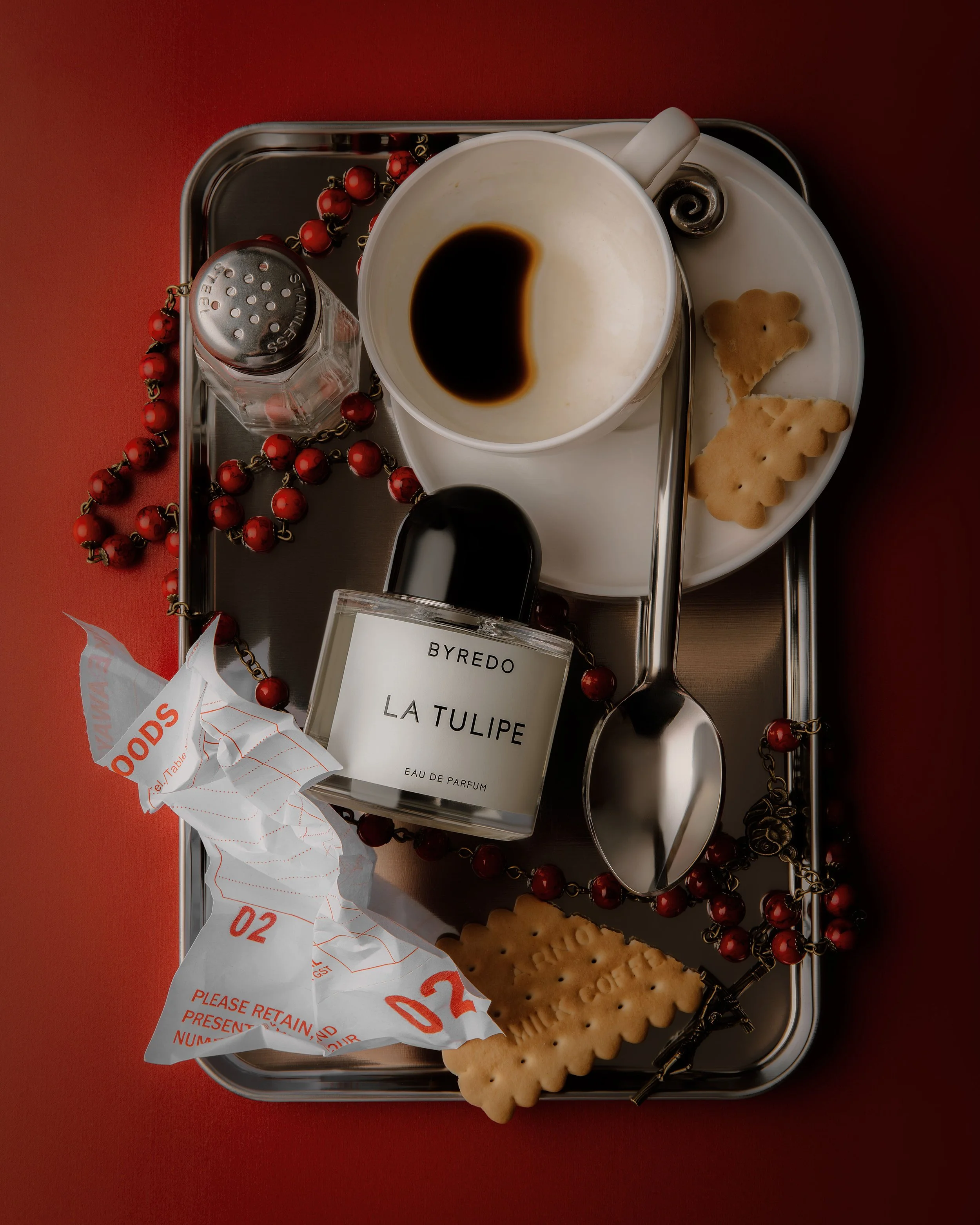 Coffee Break • Personal Work
