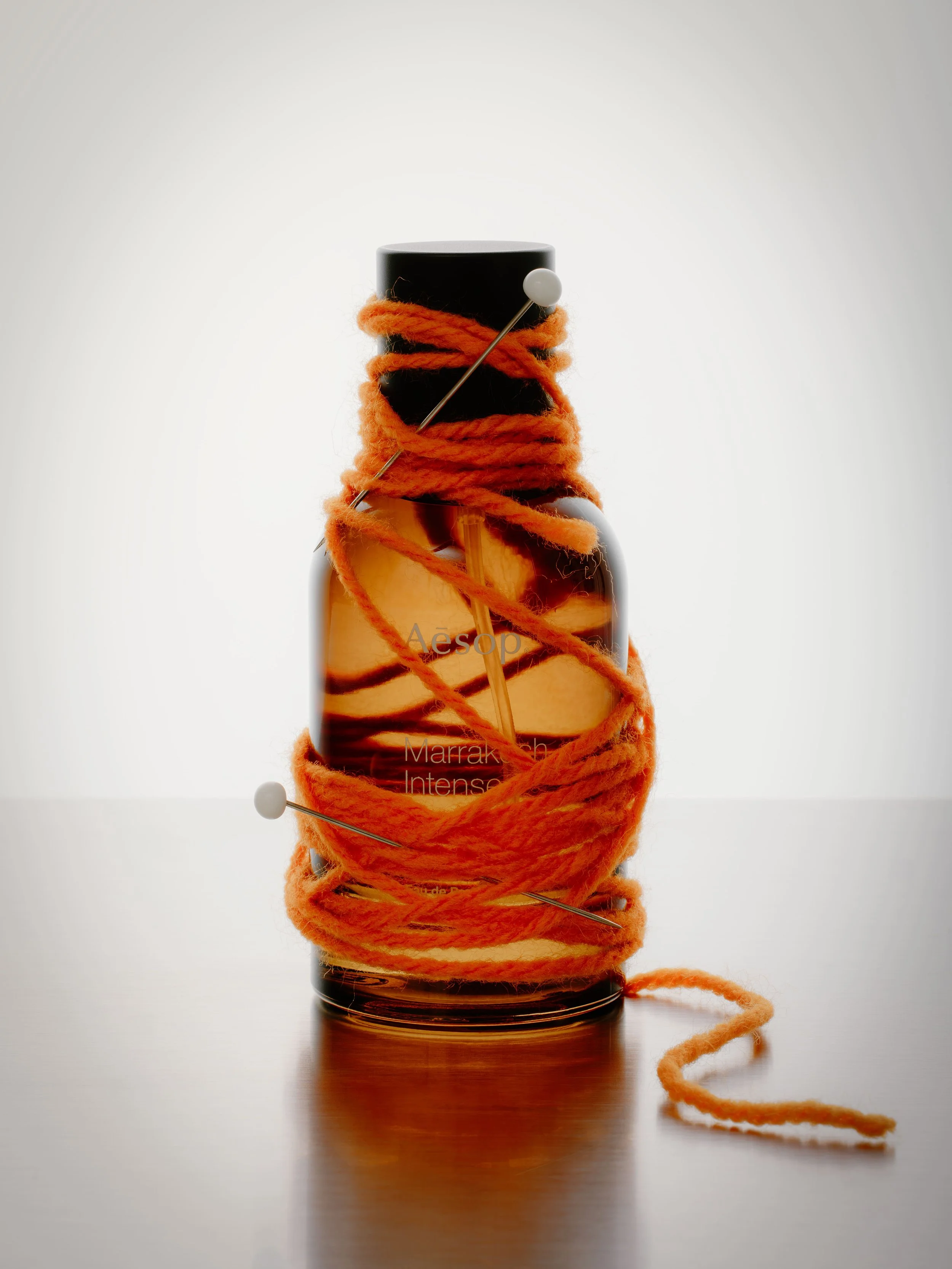 Intense Threads • Personal Work
