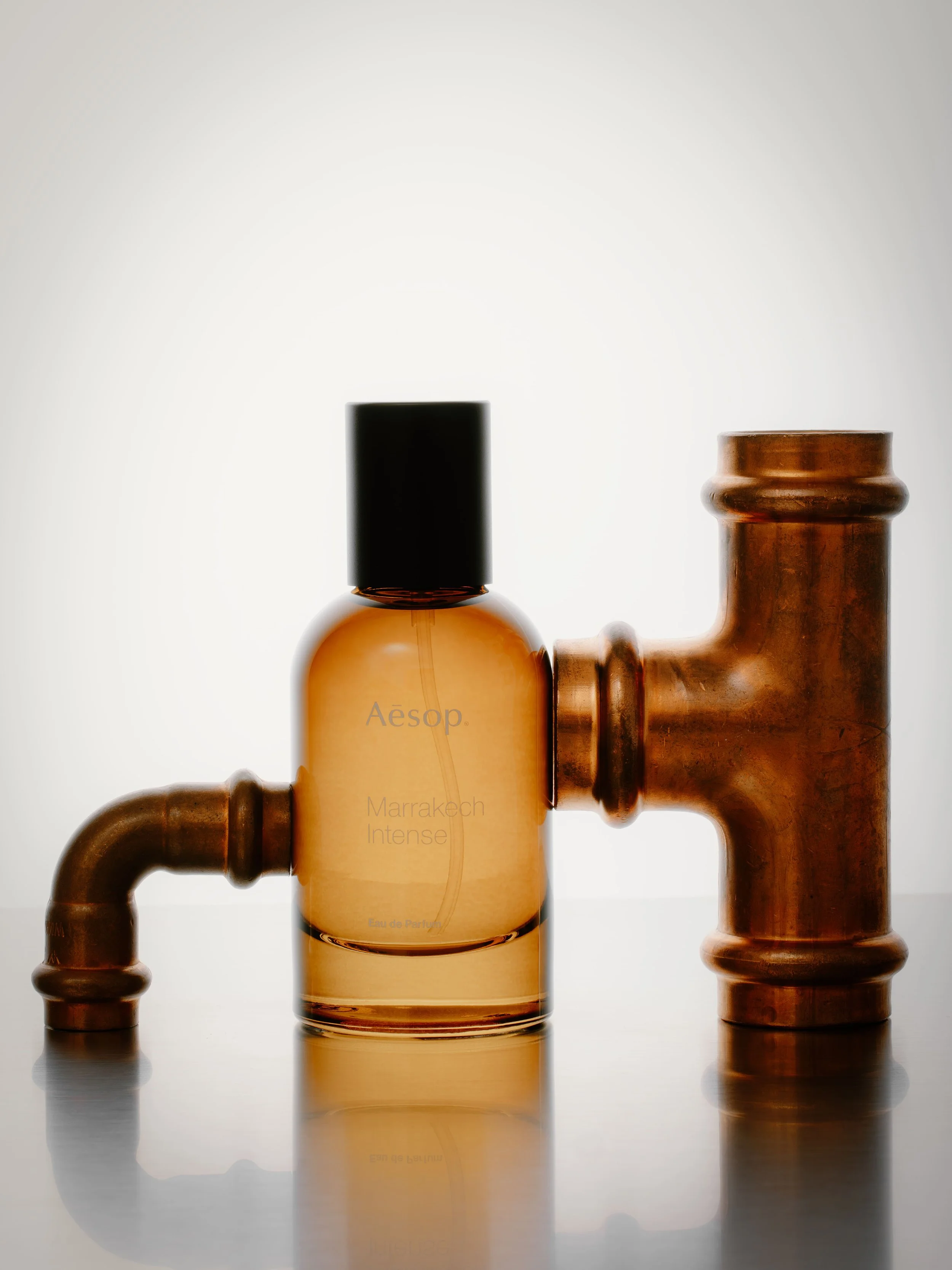 Intense Plumbing • Personal Work