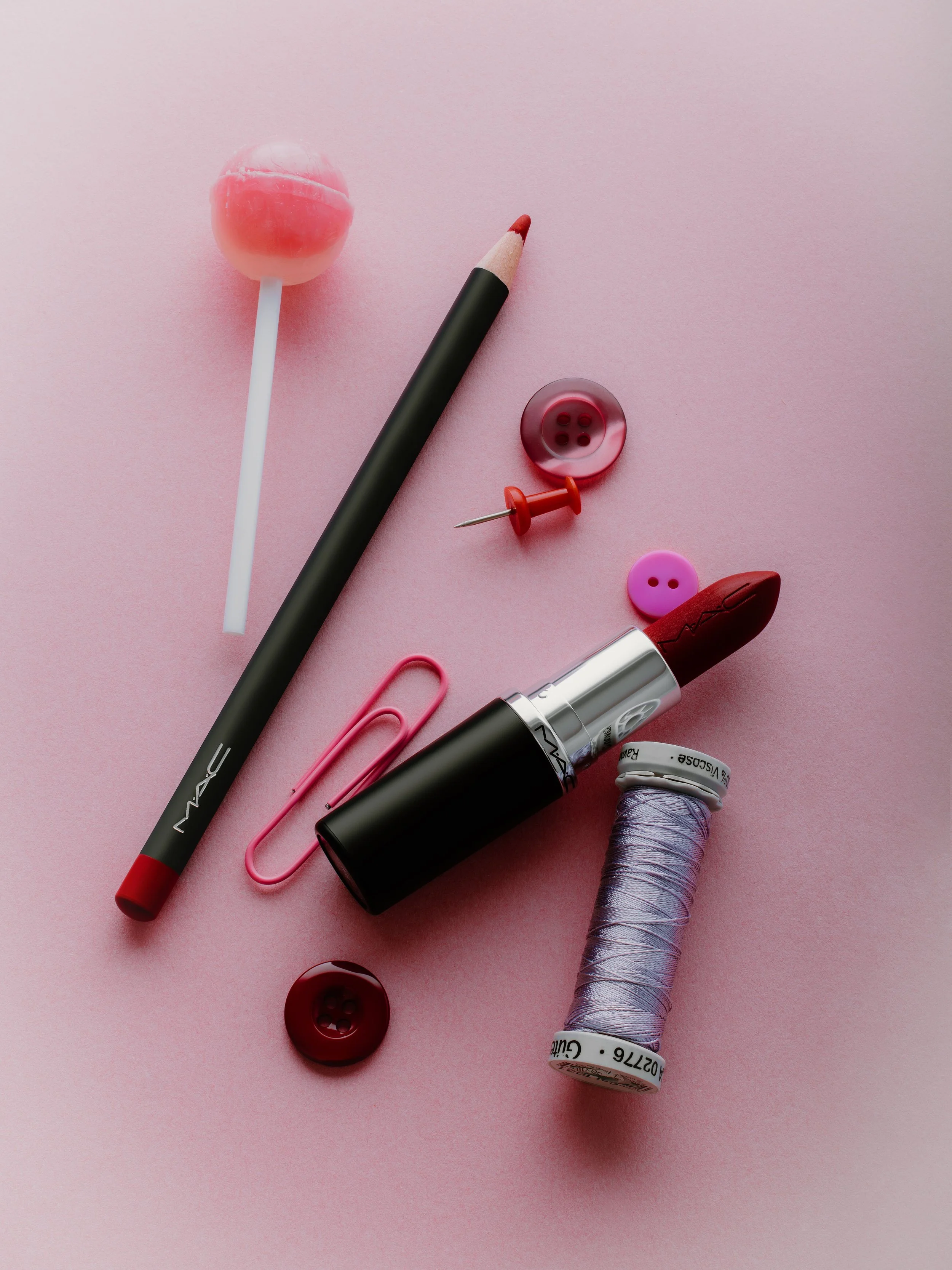 Candy Lips • Personal Work