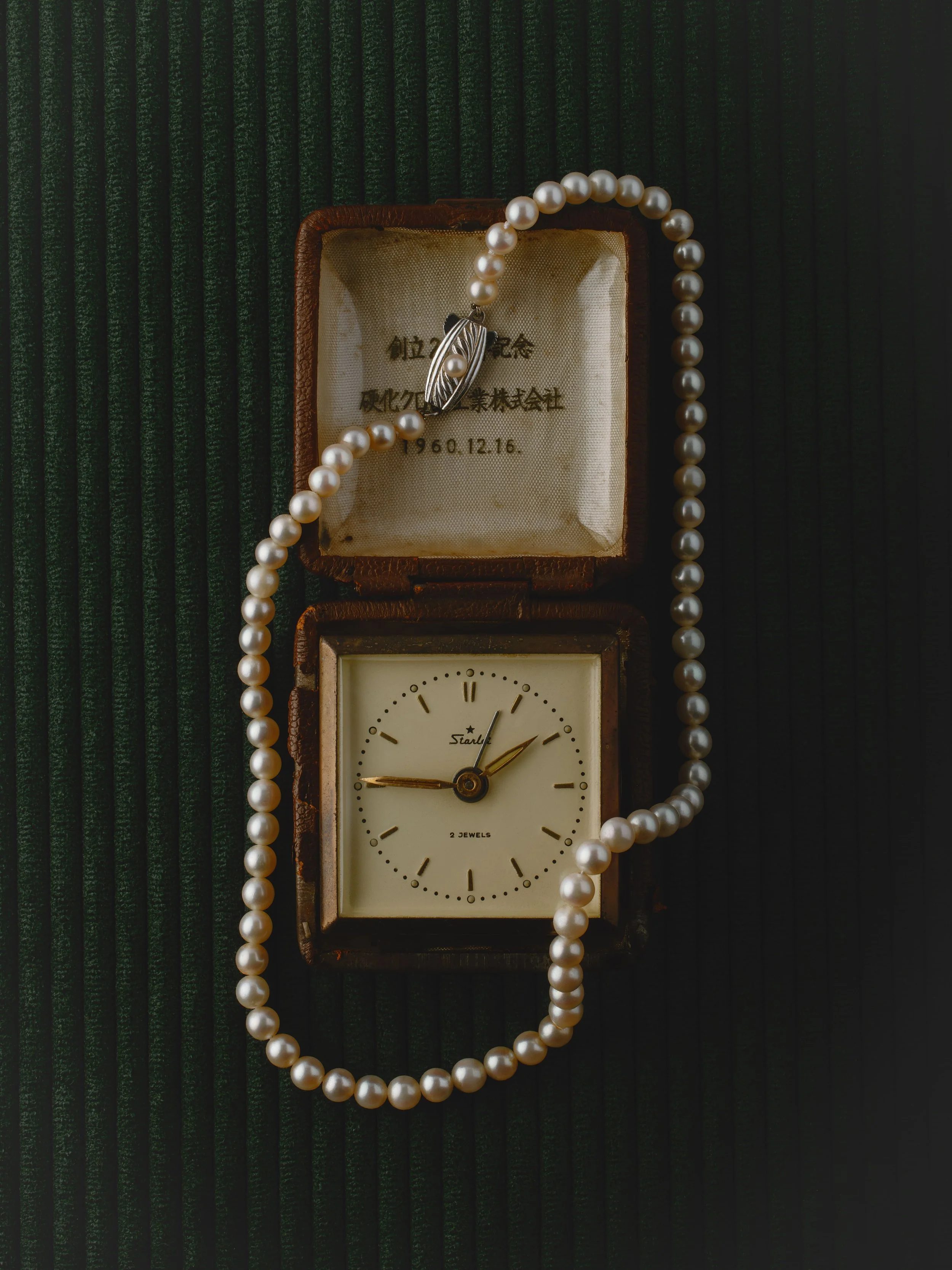 Time Piece • Personal Work