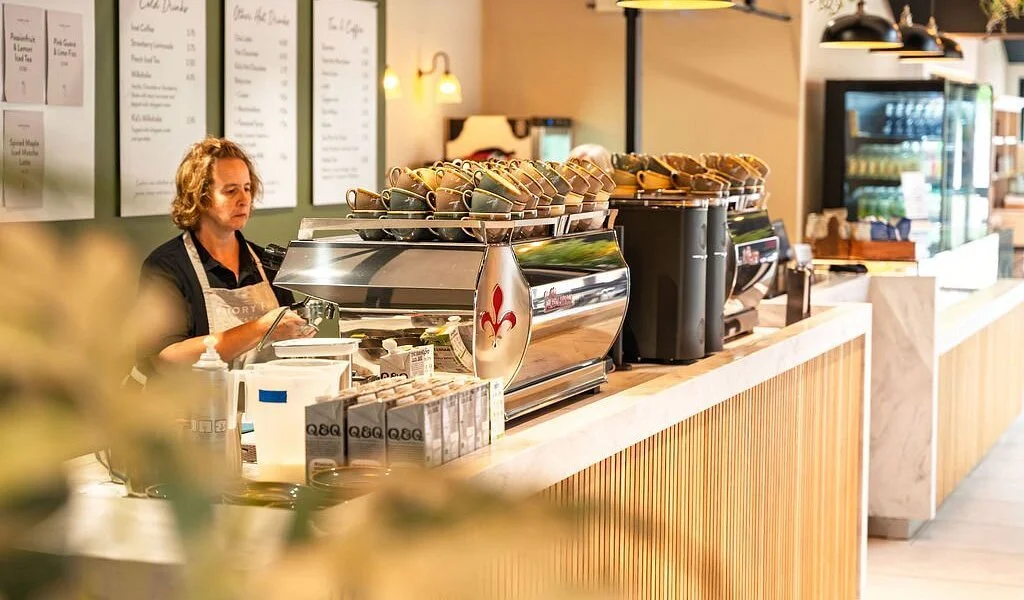 Garden Café
