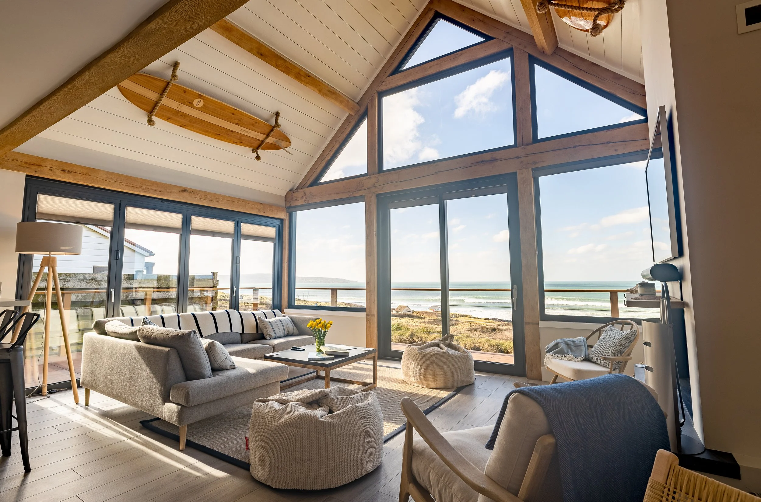Cornwall Beach House