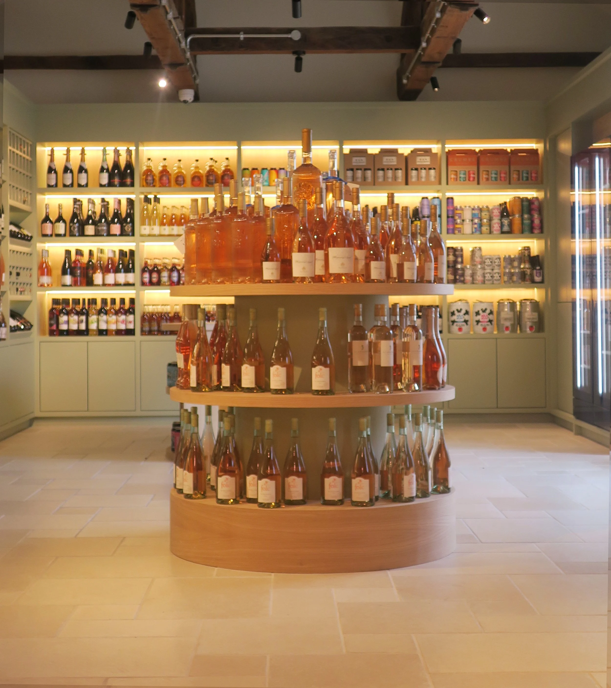Wine Shop