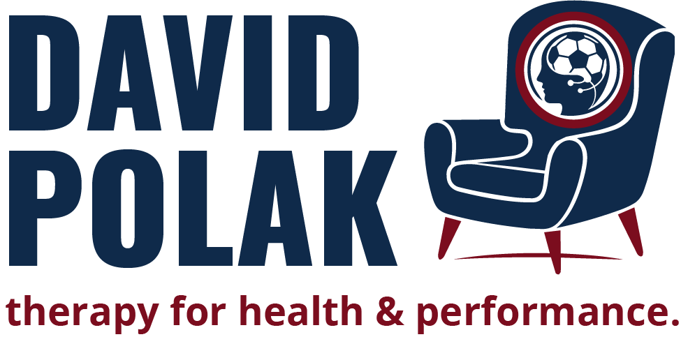 David Polak - Therapy for health and performance
