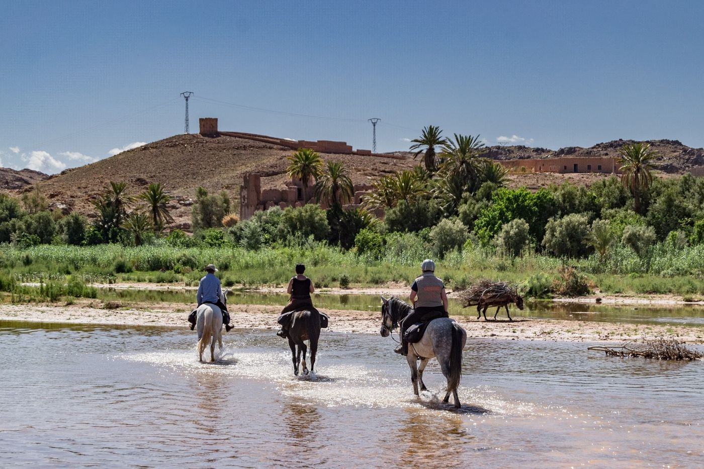 Morocco on Horseback — The Grand Journey